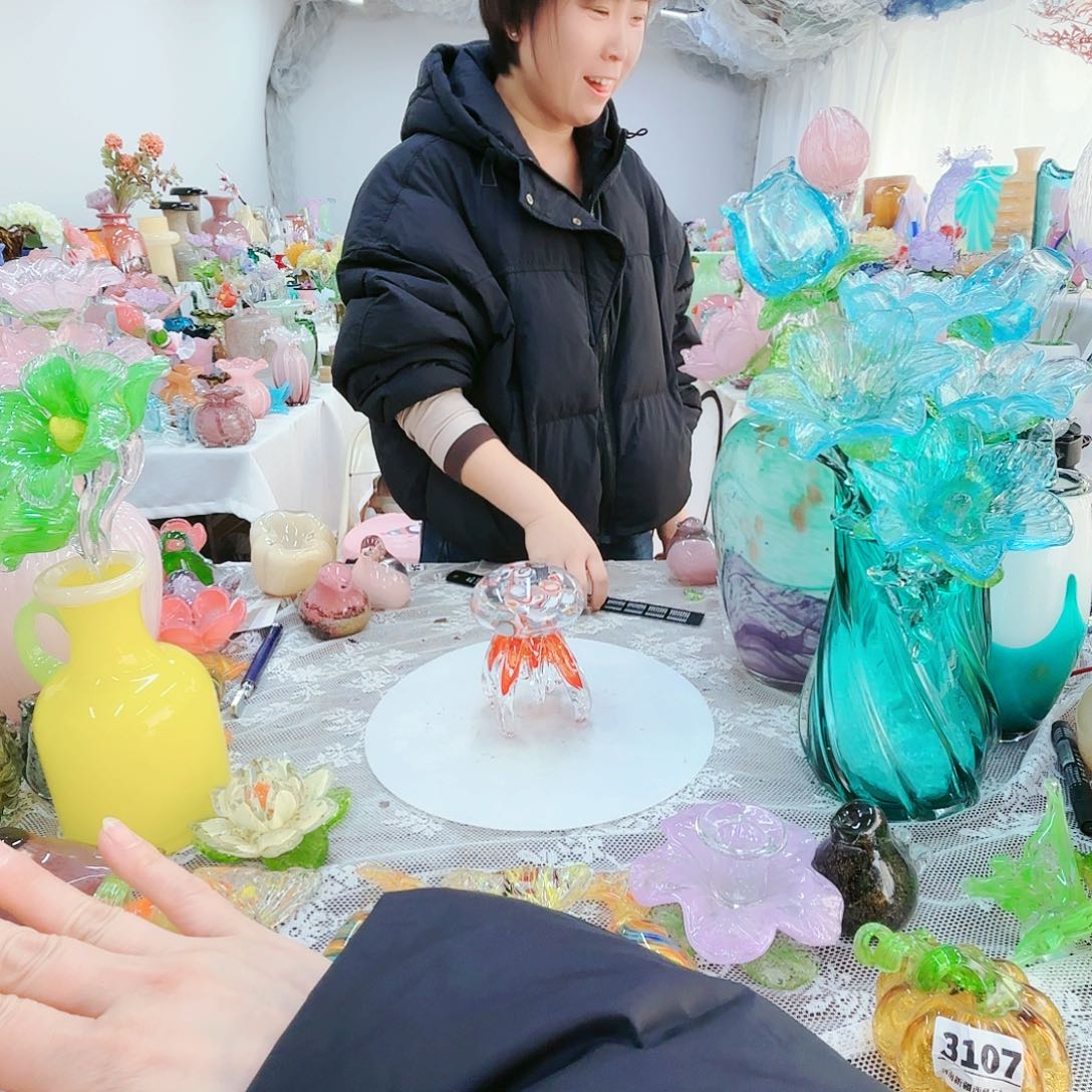 安妮家居花瓶摆件