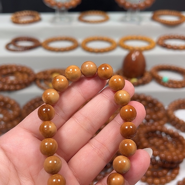 库克手串10圆珠单圈