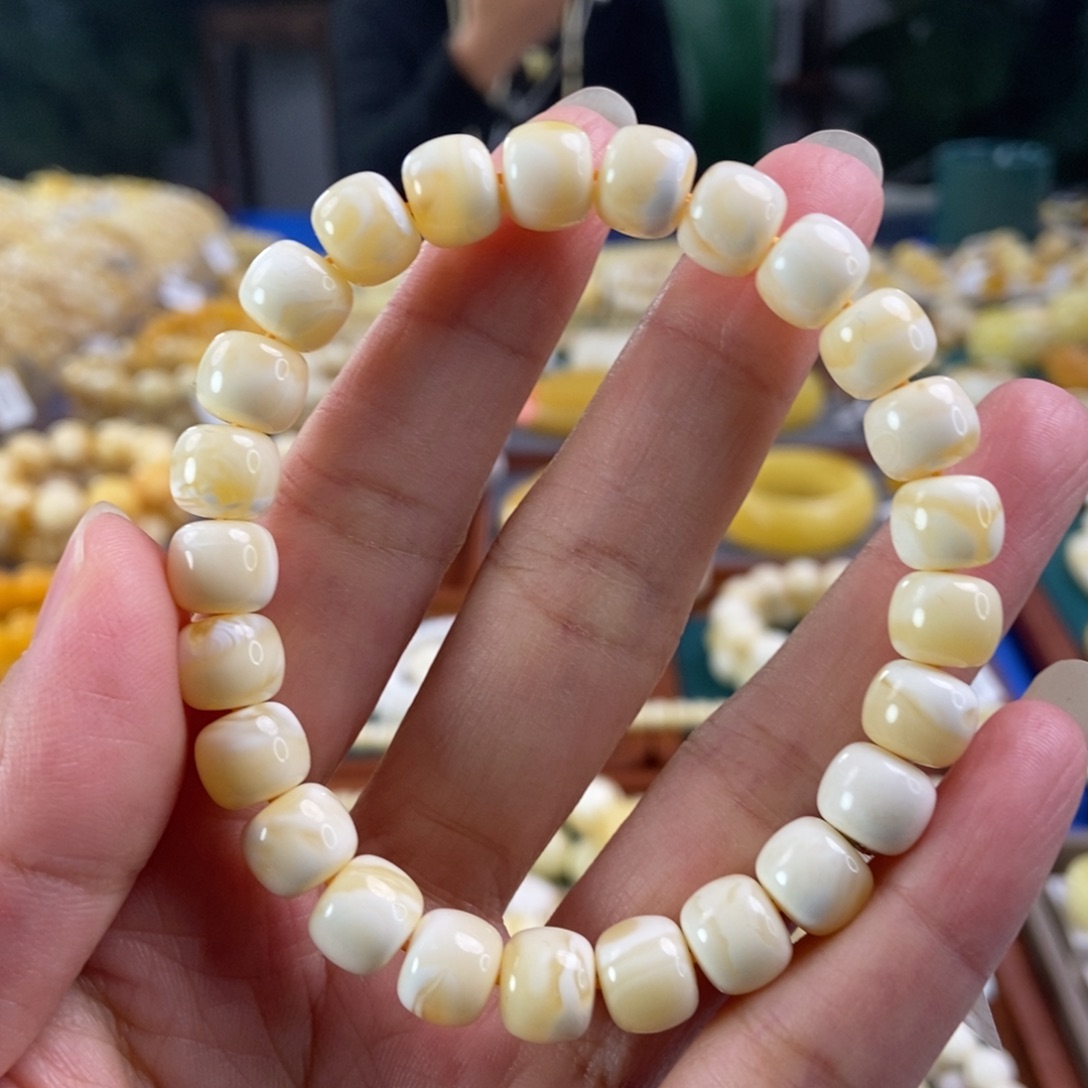 琥珀珠宝奇石未镶嵌9老型11.35