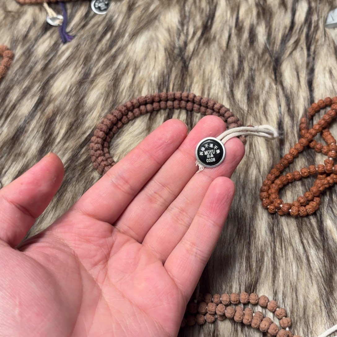 寄***蟹金刚菩提吊坠佛手 0328