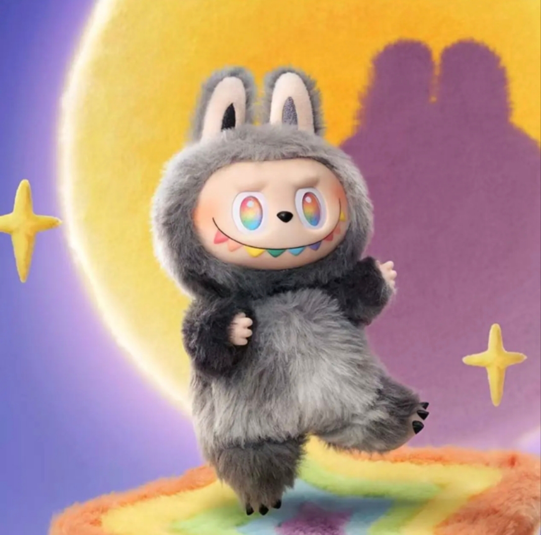 【直播代拆】POP MART  3.0 前方高能搪胶脸公仔毛绒挂件 单个/整端