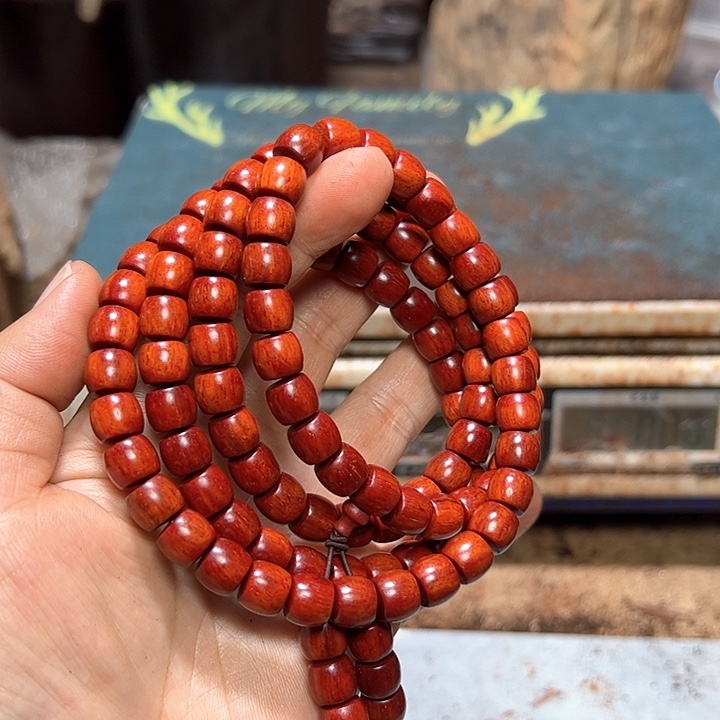 檀香紫檀（小叶紫檀）