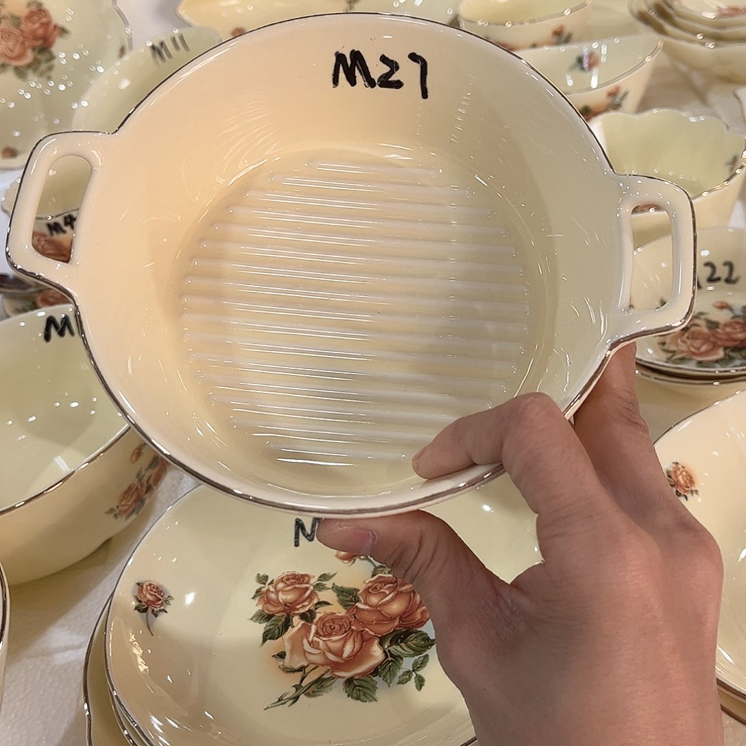 高端陶瓷…………………………27