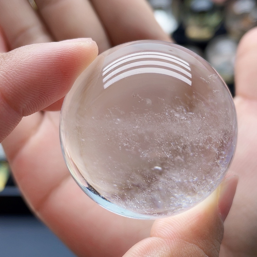 未镶嵌珠宝半成品水晶4.14