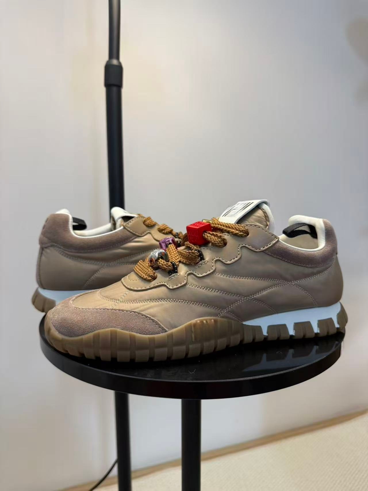 伊一 轻奢女鞋 高定妹妹家的德训鞋