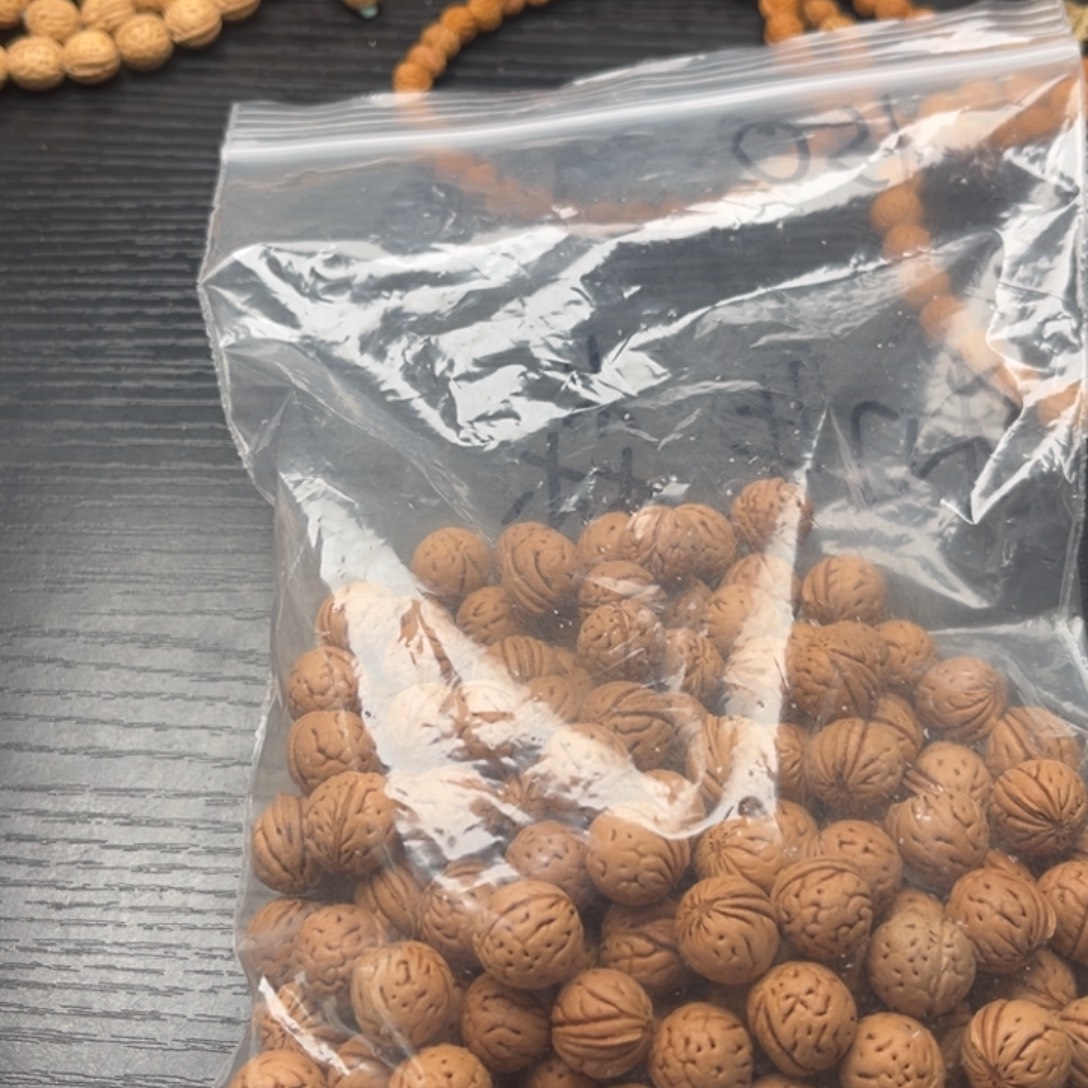 勇***前文玩核桃吊坠散籽发货60福利款