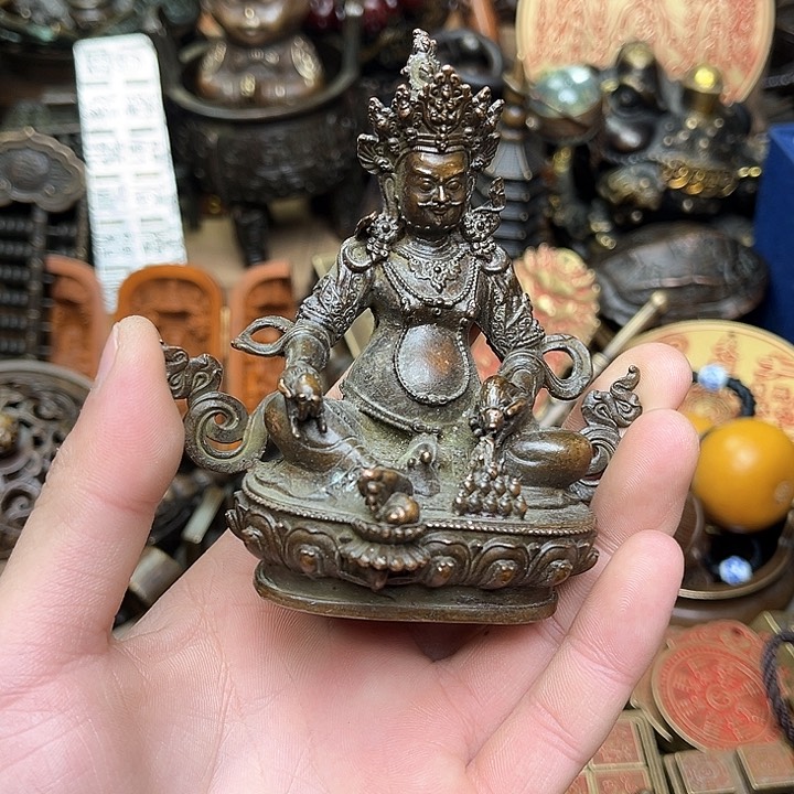 嘉嘉精品铜器摆件