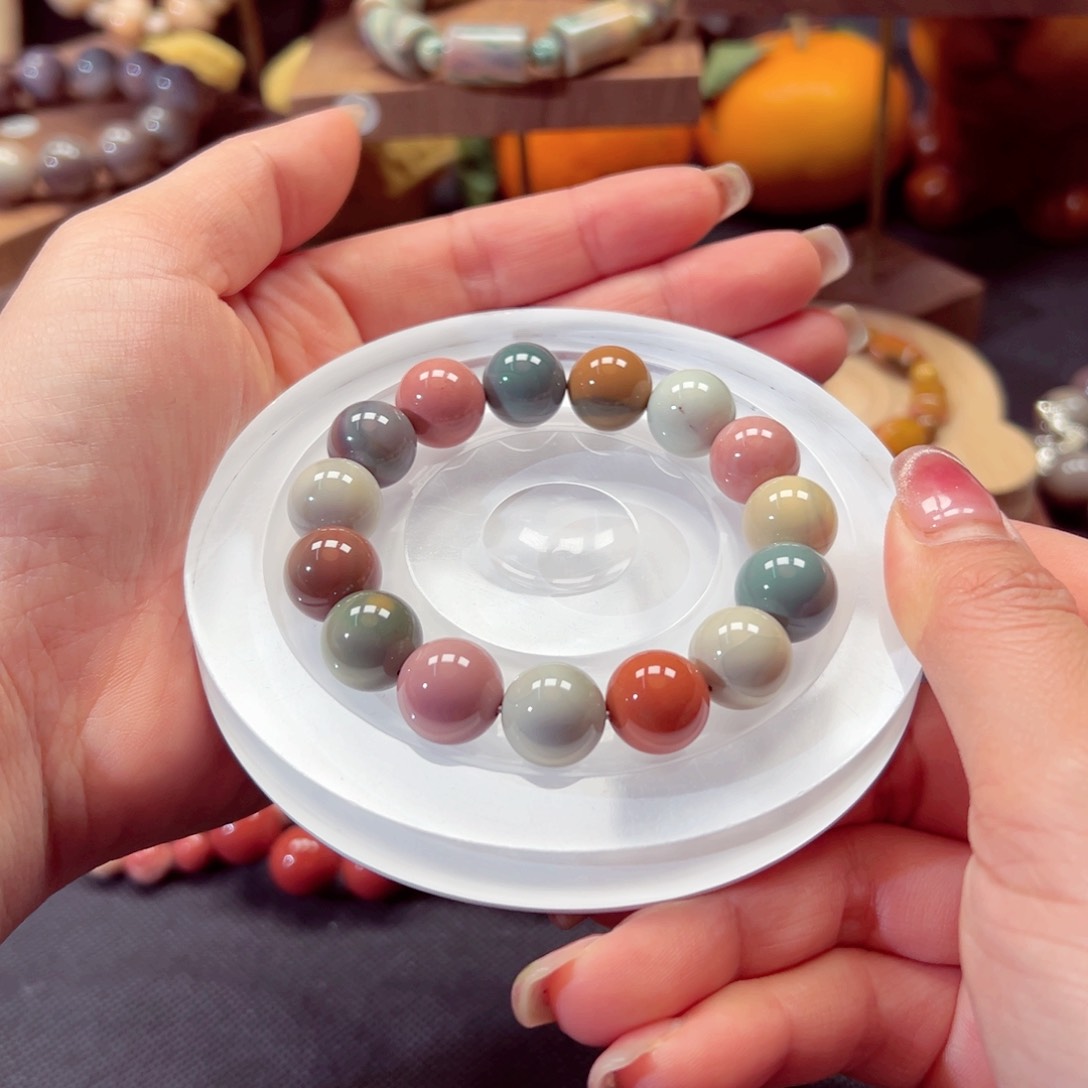 石英质玉手链未镶嵌ꩵ***94