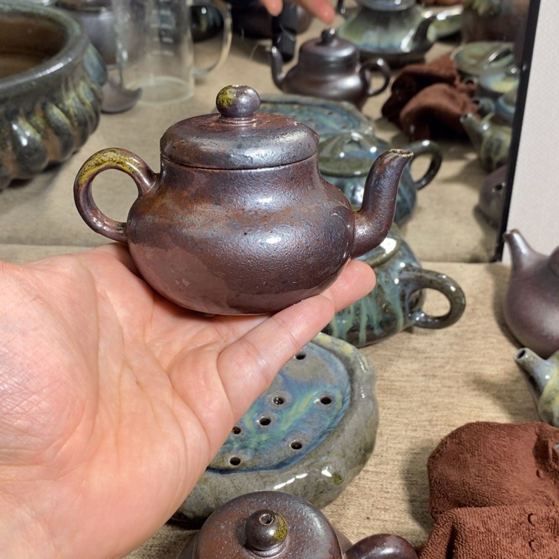 紫砂茶壶宜兴紫砂