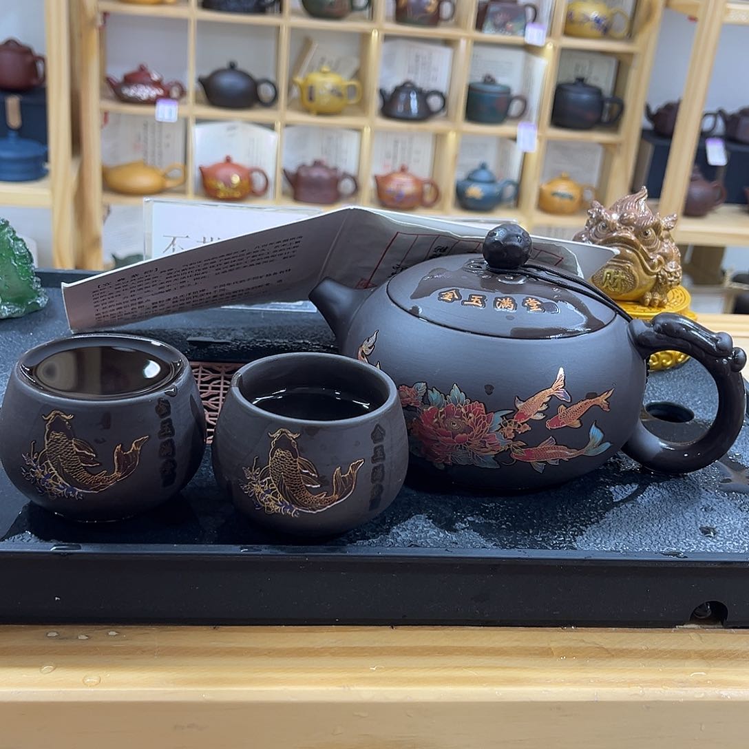 紫砂茶壶陶瓷/紫砂... 紫砂 茶壶