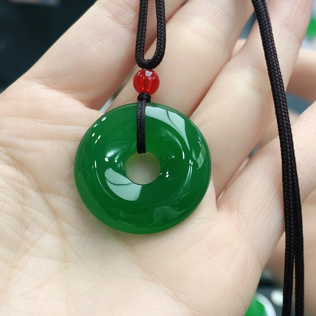 未镶嵌吊坠玛瑙/玉髓