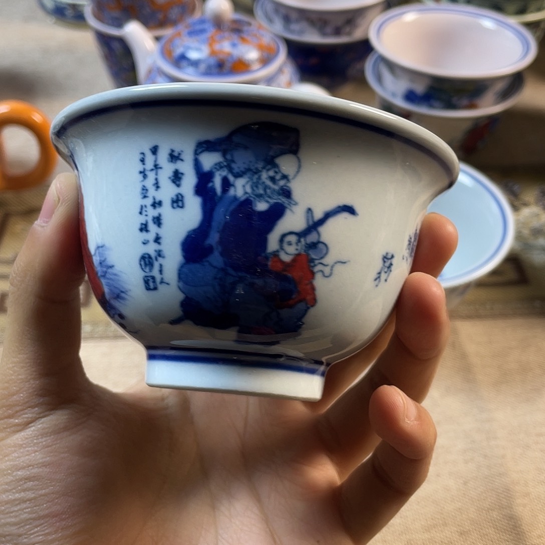 摆件景德镇陶瓷4889999999999999