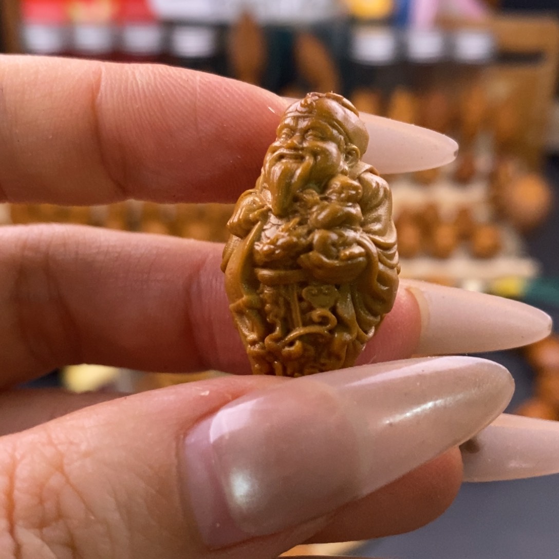 橄榄核吊坠橄榄核福利单子两单起邮无售后不退换