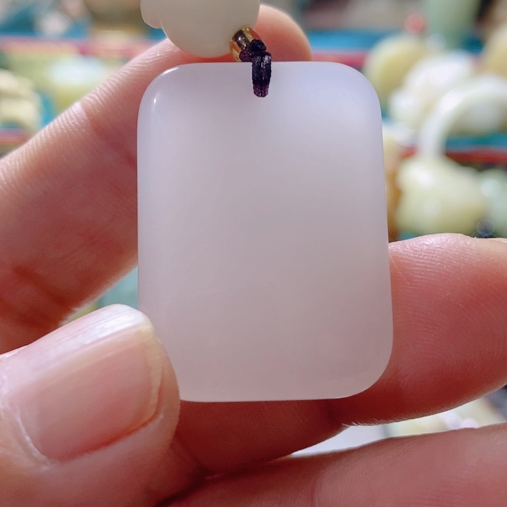 和田玉其他未镶嵌