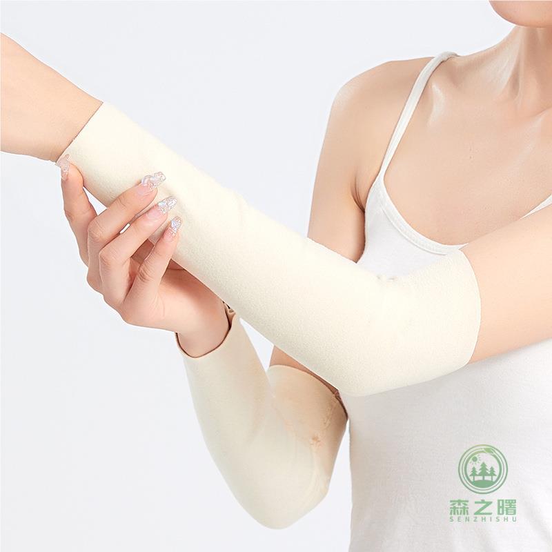 夏季内瘘患者专用护腕透析袖套血液透析用品血透护手腕固定保护套