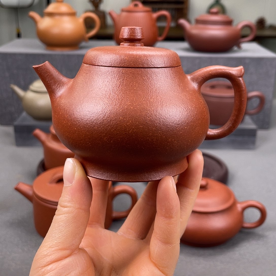 茶壶紫砂紫砂壶200毫升