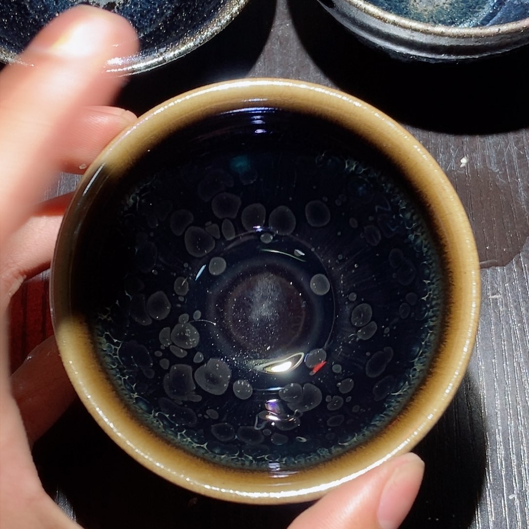 茶盏建盏茶器主人杯