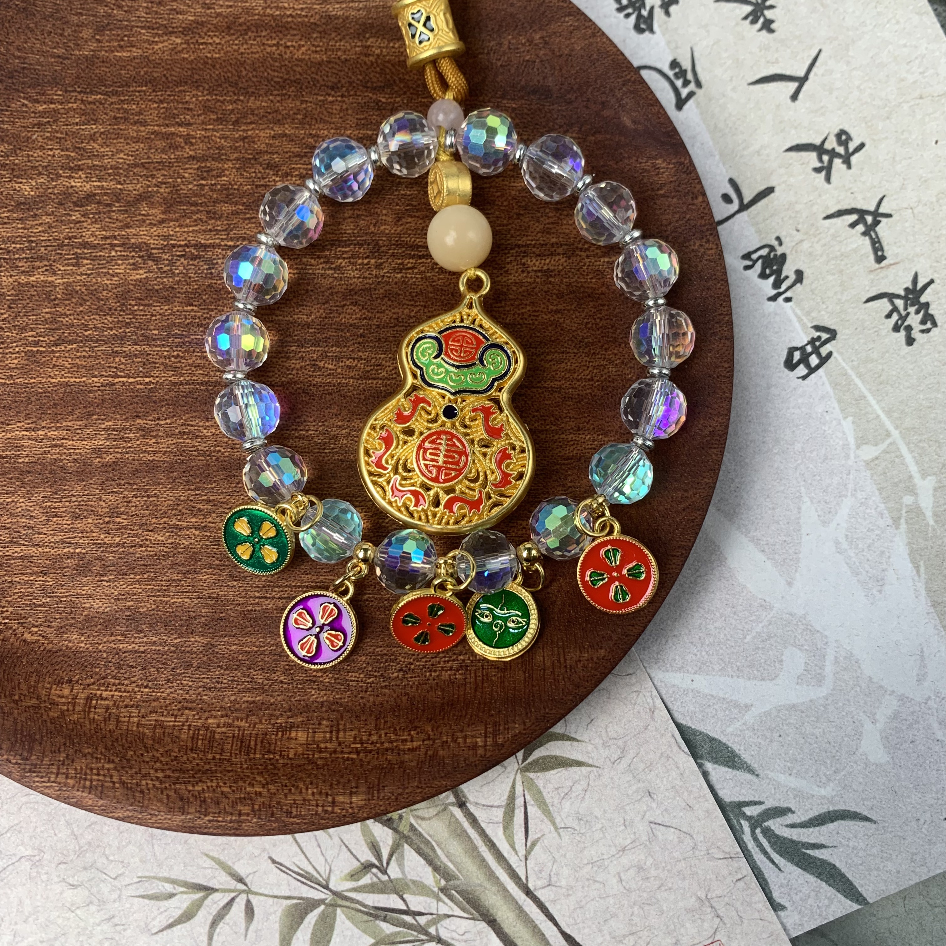 精品挂件-无礼盒-S1676