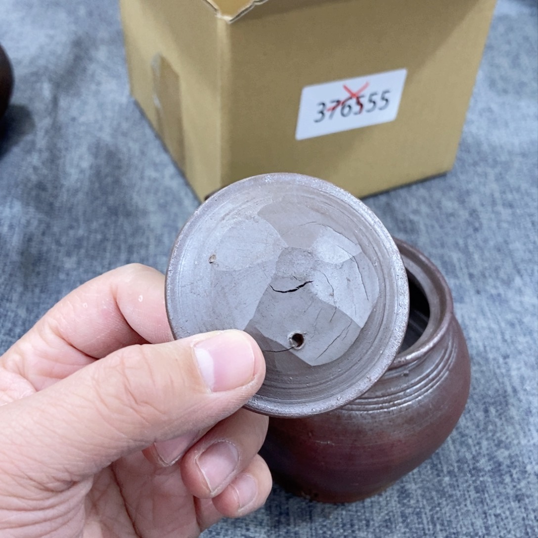 紫砂茶杯非常满意好看得物件