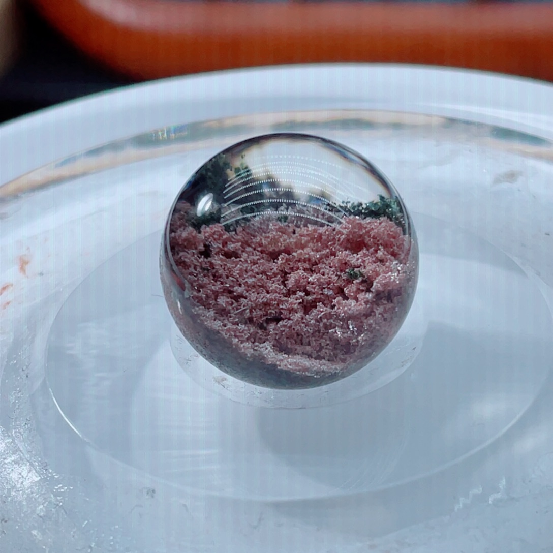 水晶珠宝半成品未镶嵌卡21