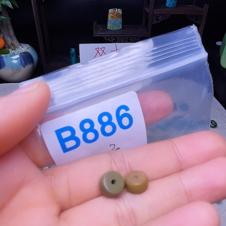 十堰原生态绿石头特色手工配饰