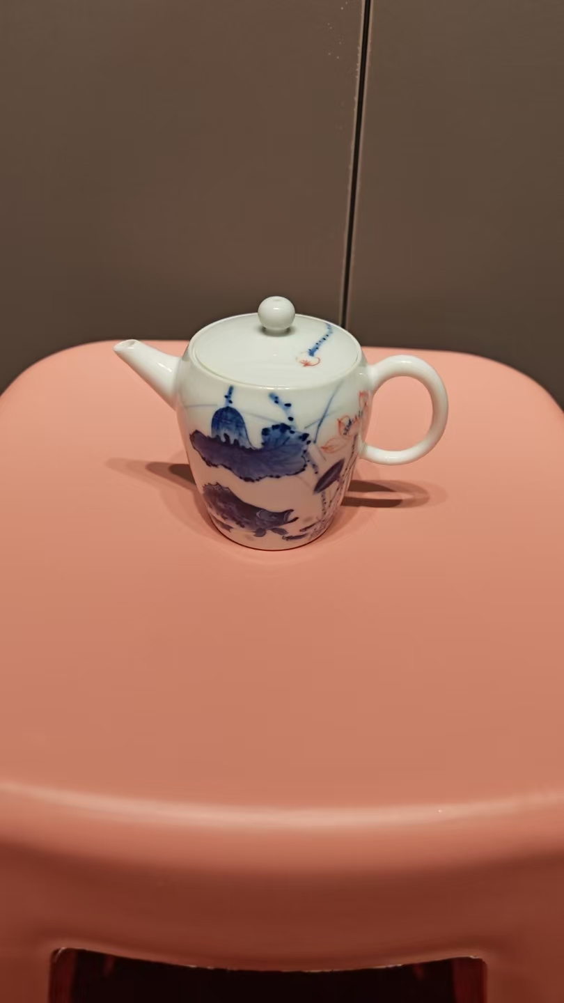 【景德镇】高温陶瓷，壶4