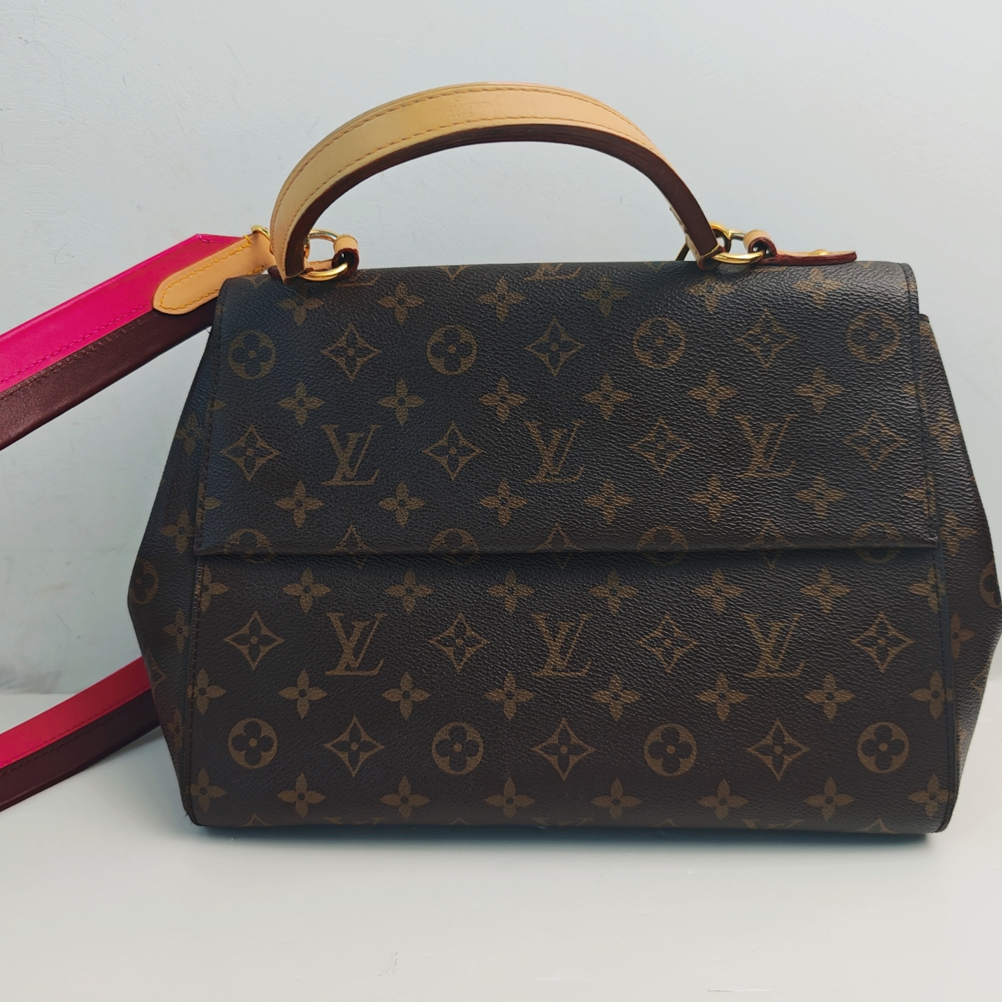 95新 LouisVuitton/路易威登 路易威登克鲁尼单肩包