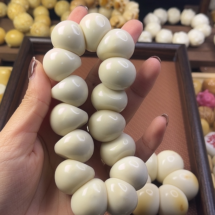 无***酒菩提根/象牙果吊坠2324