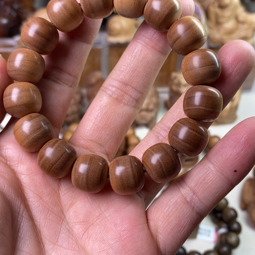 檀香木手串/手链福利款1.3×1.4