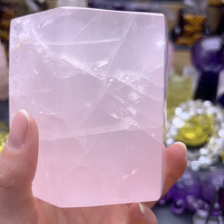 水晶摆件未镶嵌｜摆件