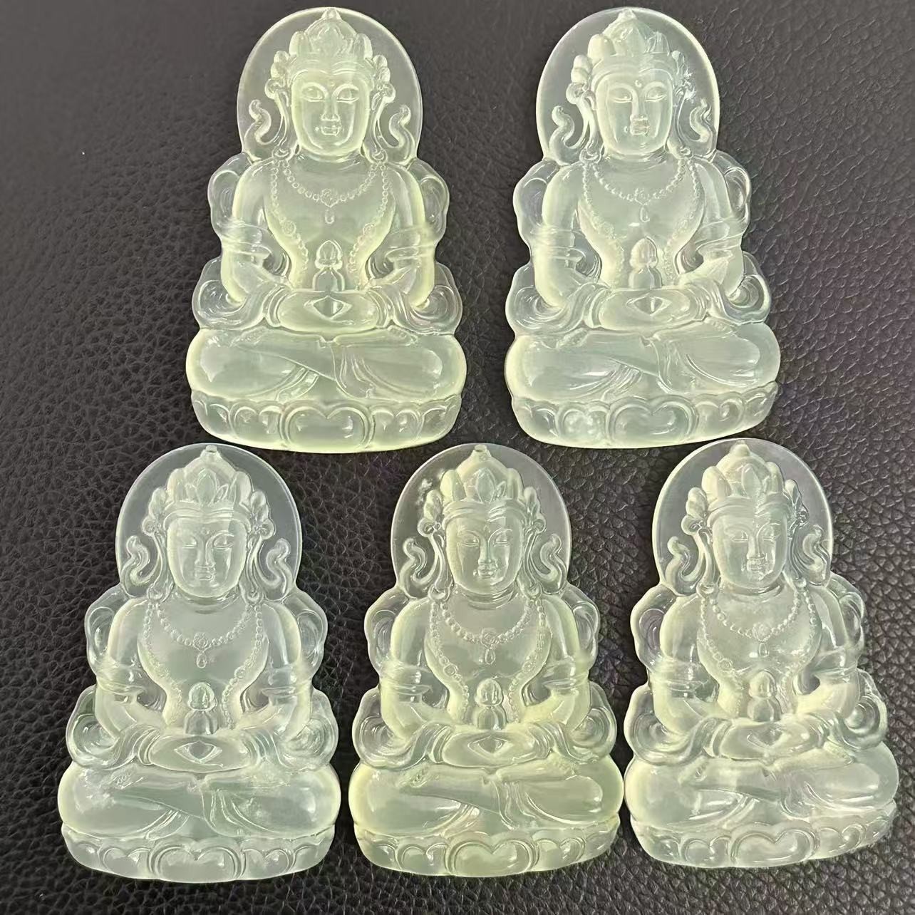 首饰盒/199【专属】鲍总福利王炸同款/随机发一观音 222