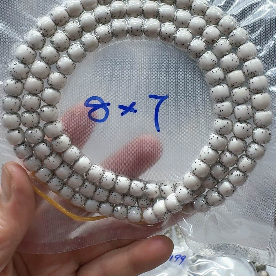 星月菩提吊坠@****心87河豚