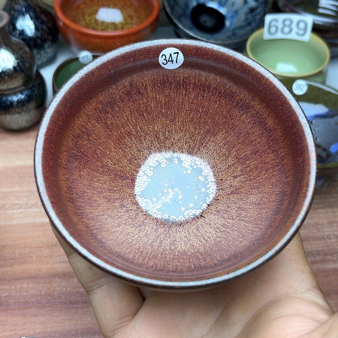 茶盏陶瓷精致陶瓷茶具