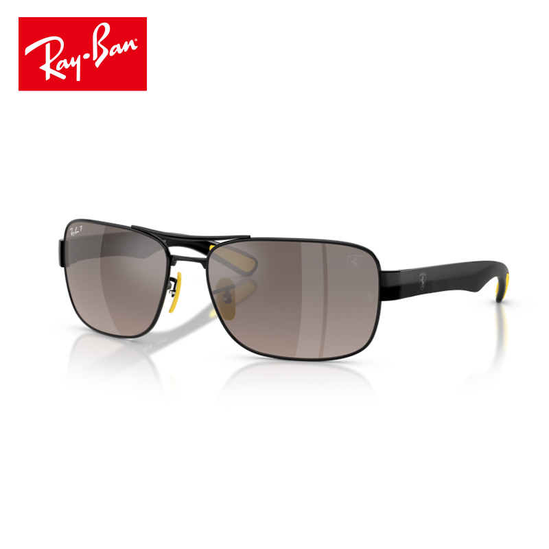 Ray·Ban/雷朋可配镜 0RB3763M 墨镜太阳镜 防紫外线 男女眼镜框架