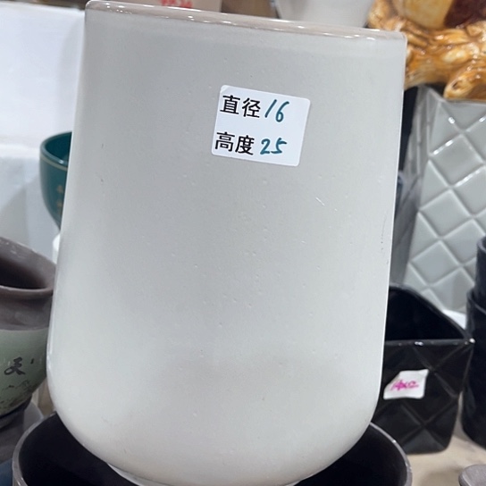 多肉绿植陶瓷花盆9.9包邮