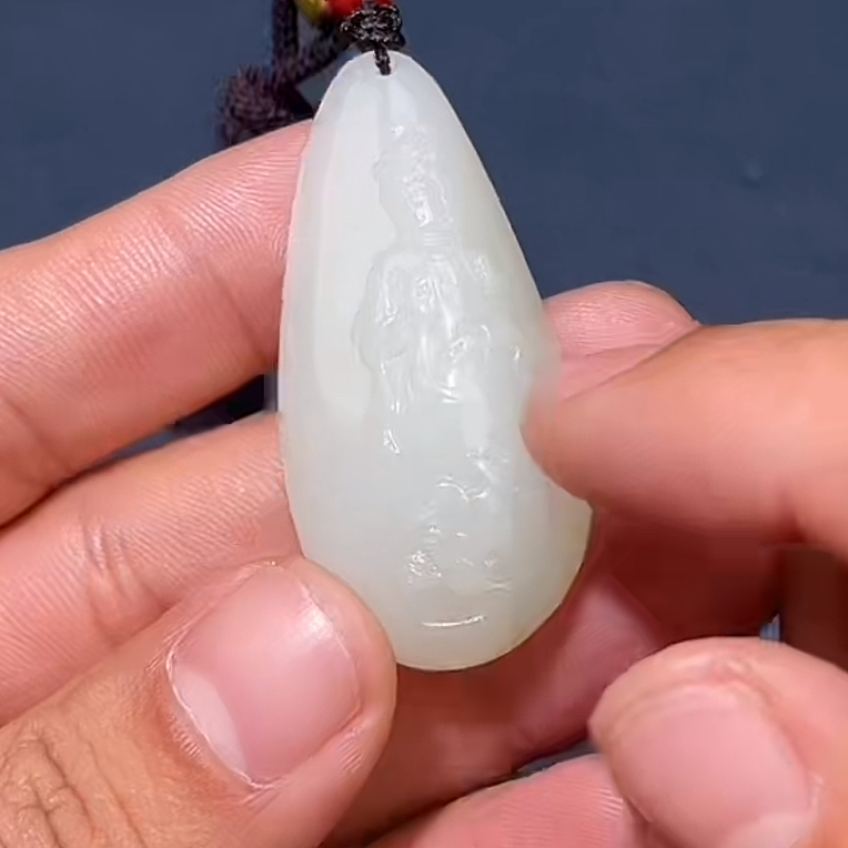 和田玉12.10 HX拍一发一