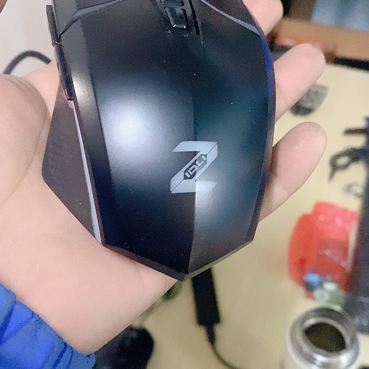 六****磁动力鼠标台式机用电脑用