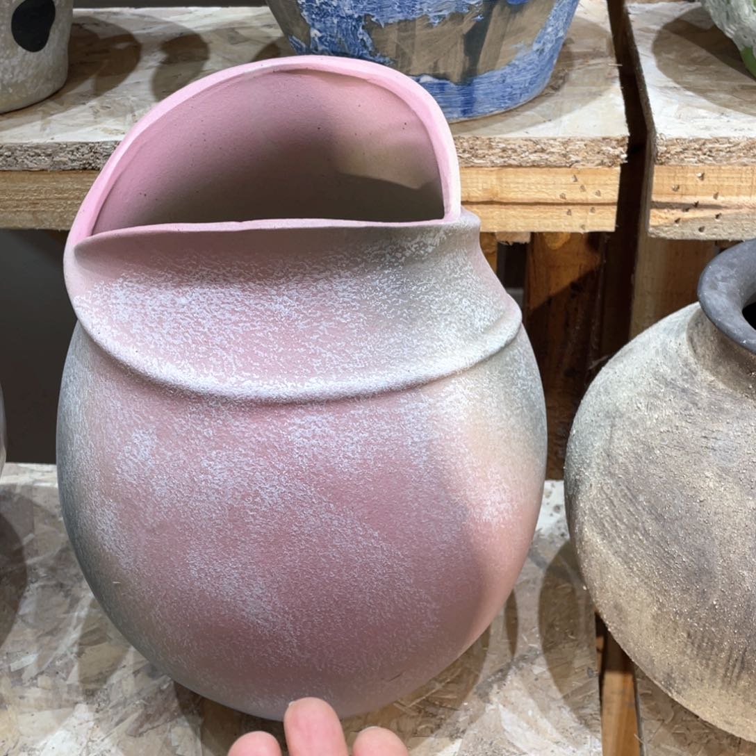 摆件景德镇陶瓷花瓶花器