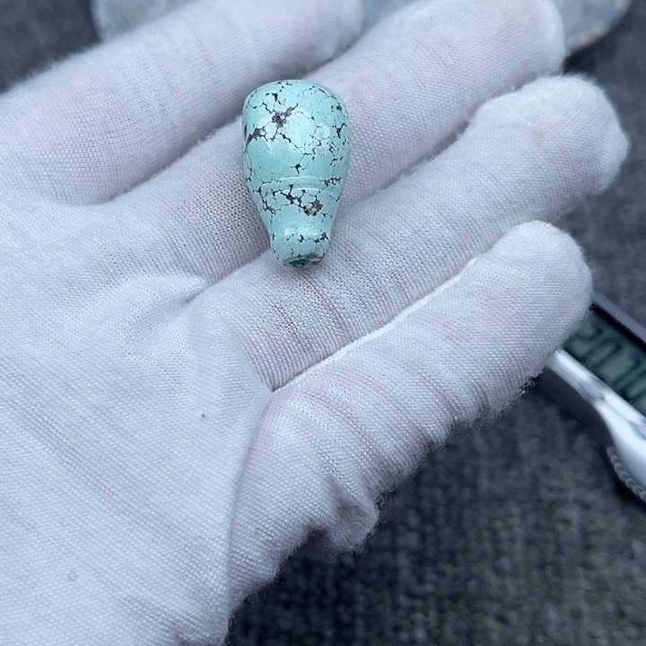 绿松石未镶嵌其他