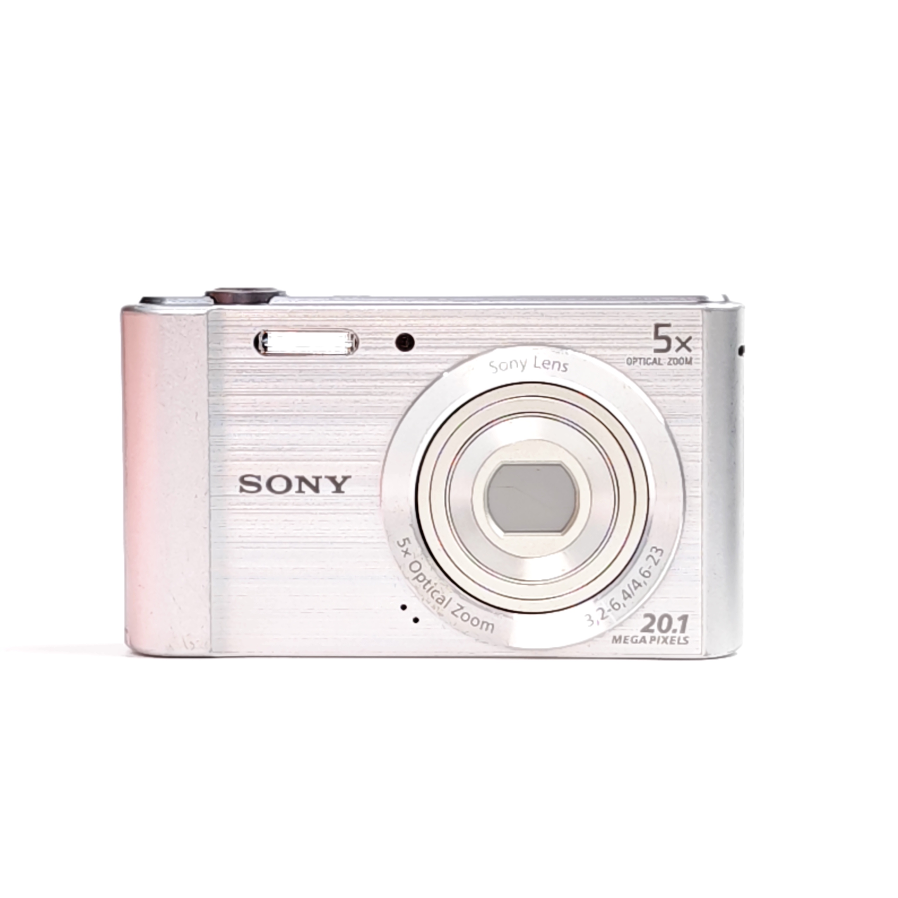 95新 Sony/索尼 w800清冷感人白景浓两千万像素质感出片相机