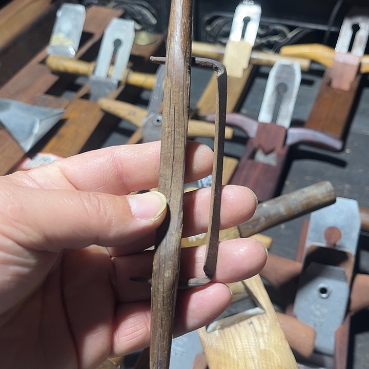 刨子………………………………