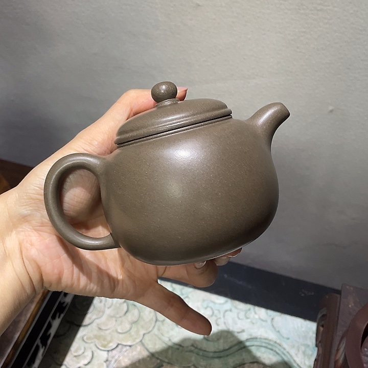 紫砂茶壶全过程都