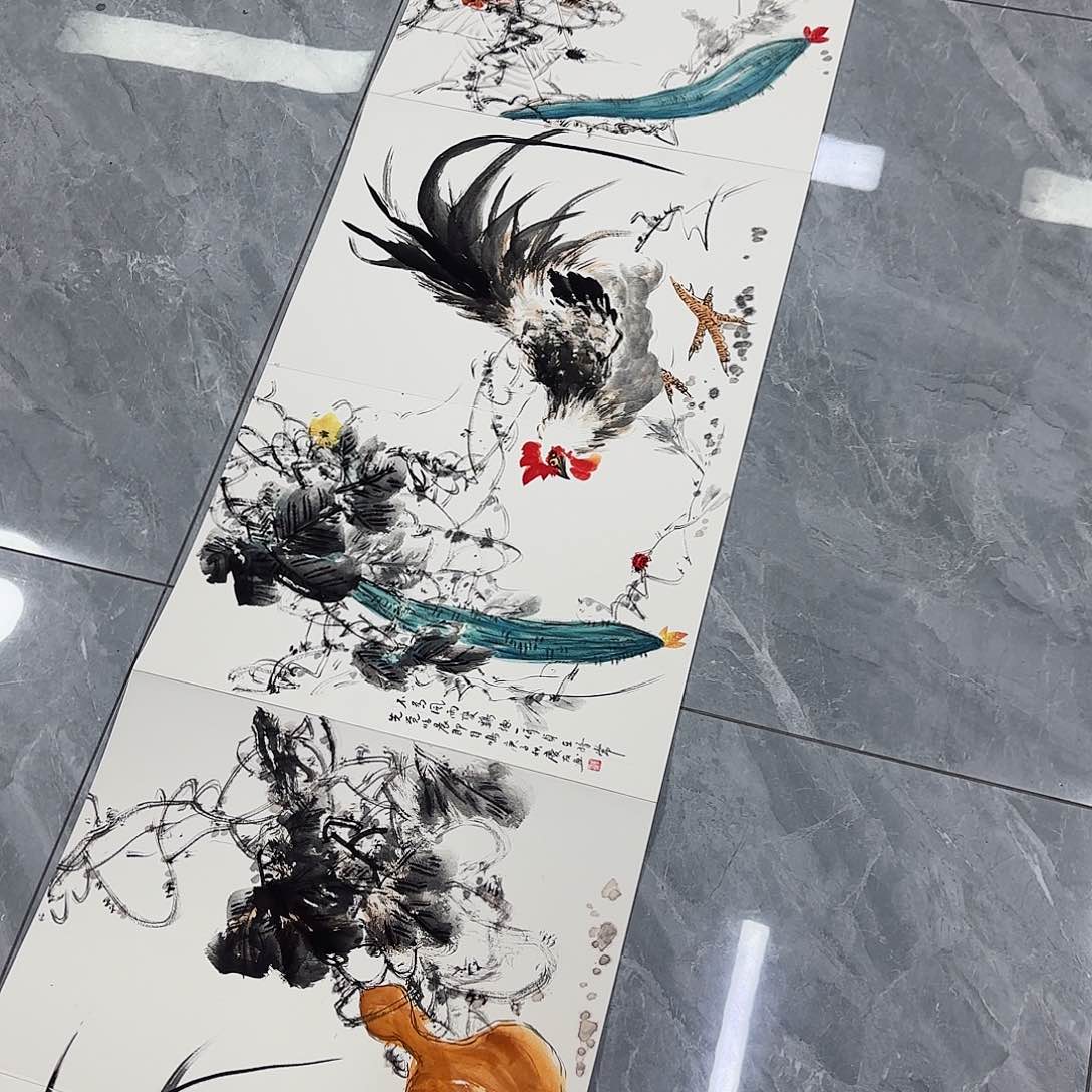 国画谢***2红皮书指出该公司