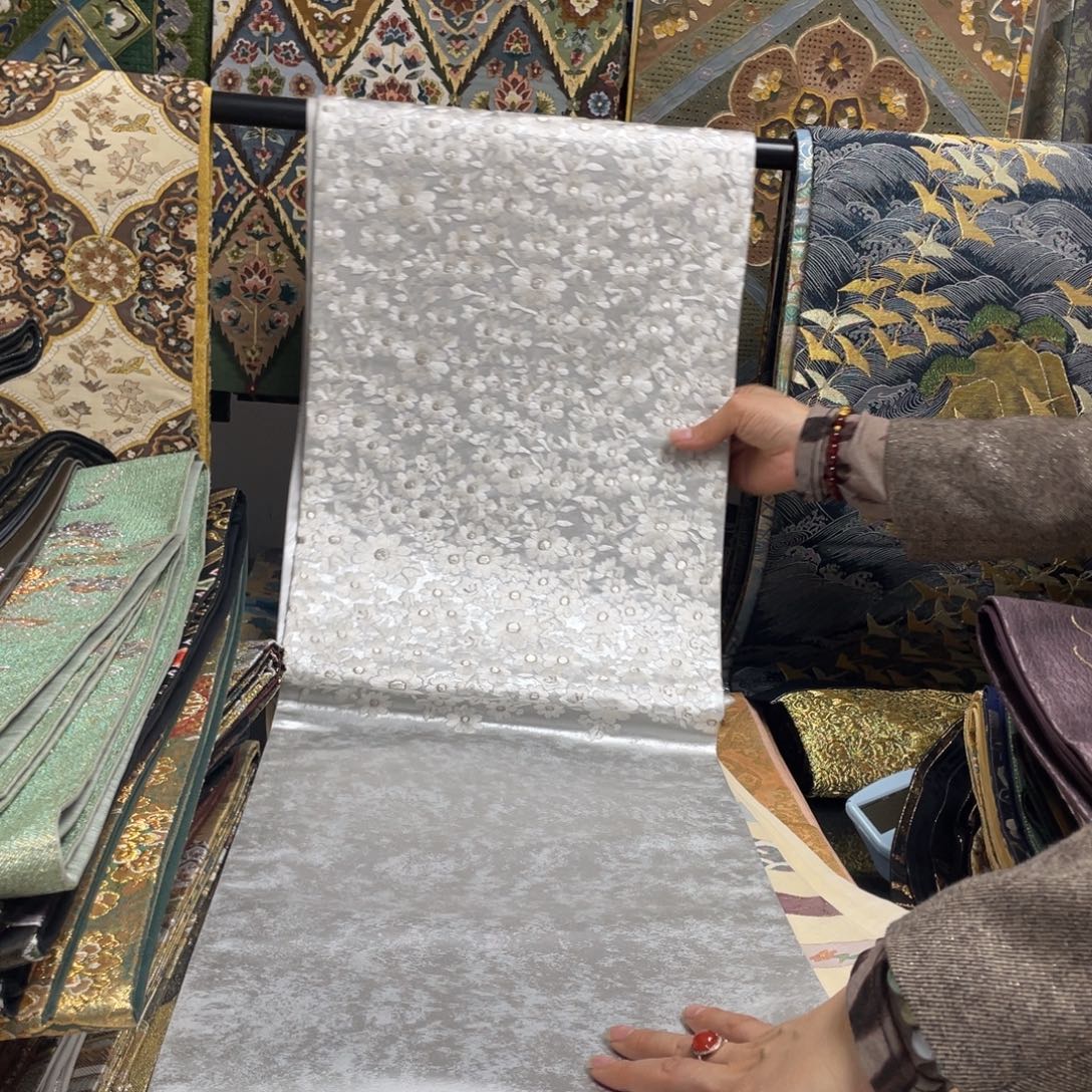 织绣唐锦西阵织  14