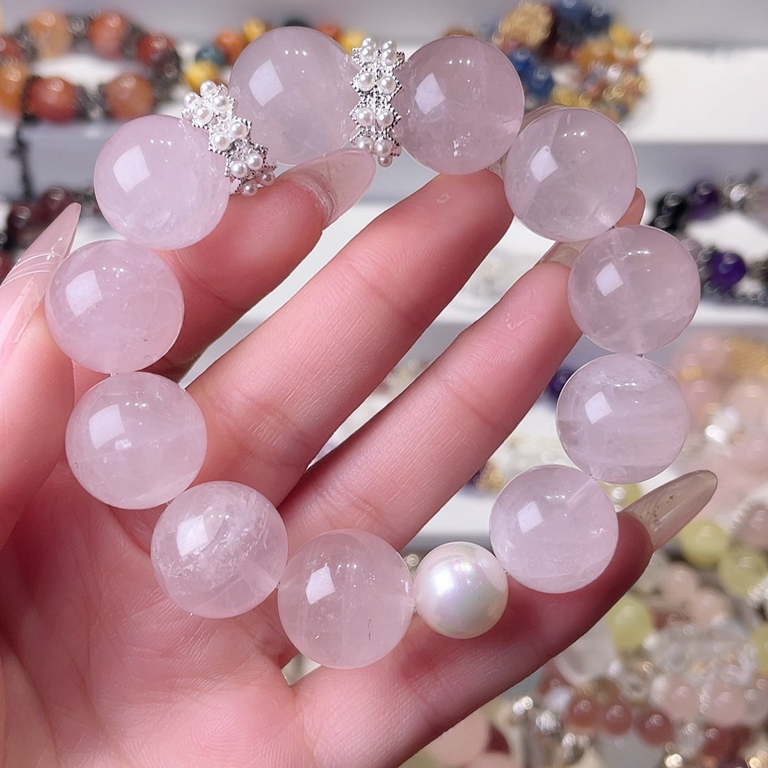 水晶手链合金尺寸