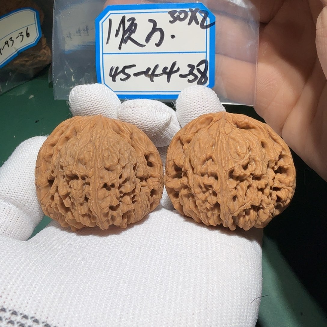 吊坠文玩核桃南疆2508