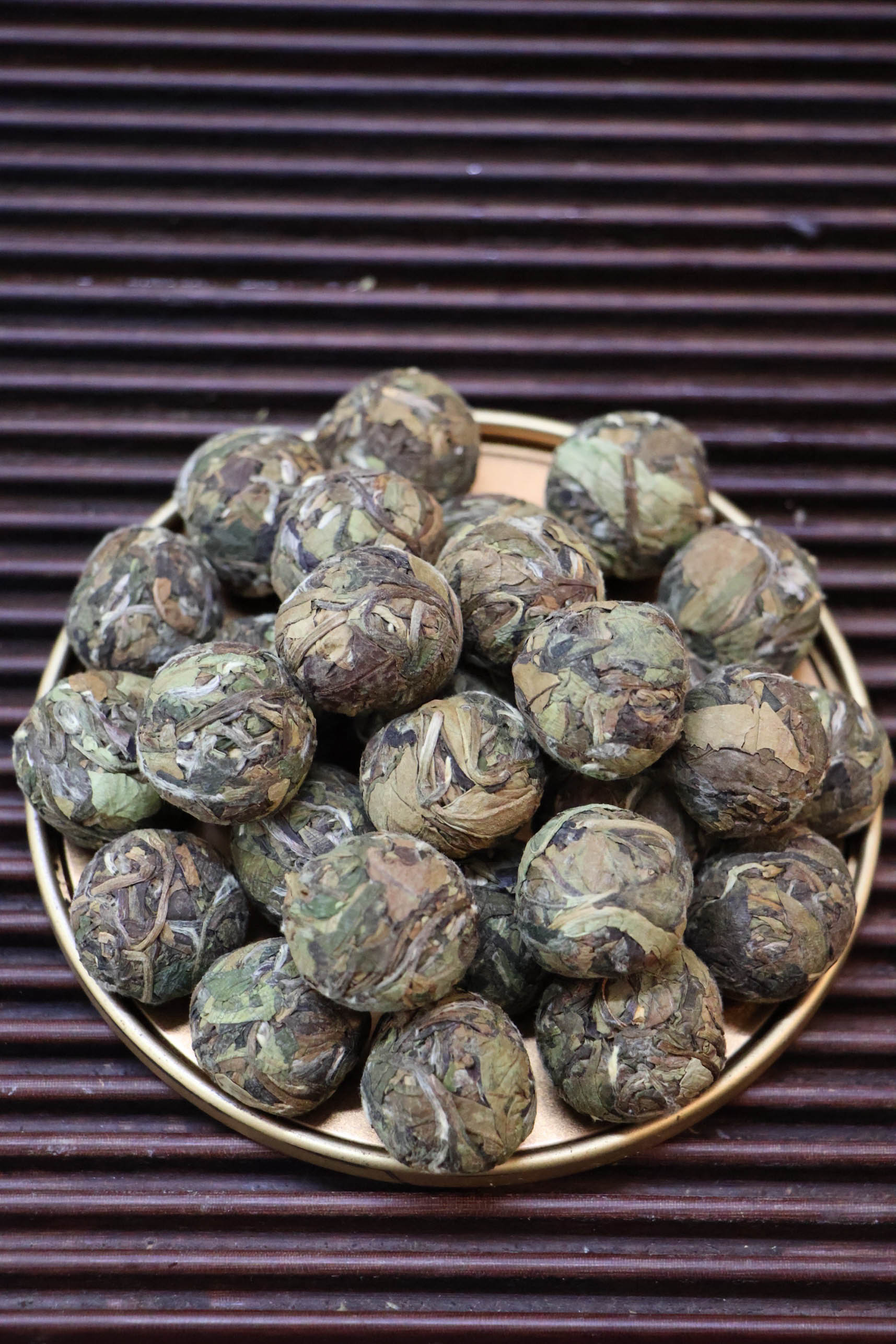 2024白露茶丸3粒15克