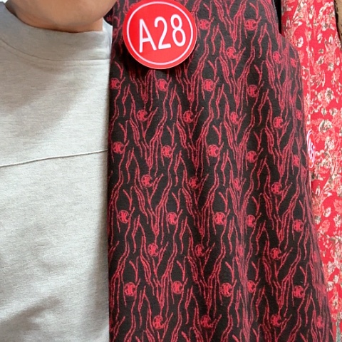 28号织花奥羊绒2米吊板