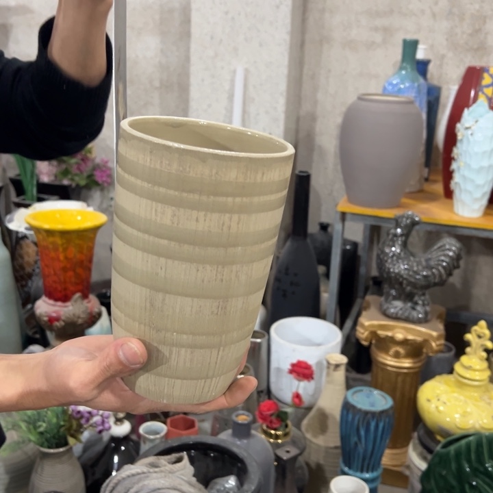 摆件高20口11公分微瑕捡漏