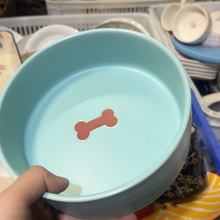 瓷陶瓷微微颤动了